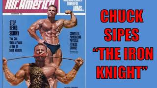 CHUCK SIPES quotTHE IRON KNIGHTquot [upl. by Giustina]