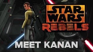 Kanan amp Rex meet after order 66 [upl. by Quennie233]