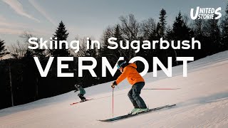 Sugarbush Vermont  Experience Unparalleled Skiing Slopes [upl. by Esineg]