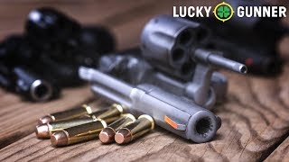 The Hidden Advantage of Shooting Revolvers [upl. by Aynor]