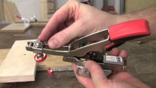 Toggle Clamps Product Tour [upl. by Ahseyn201]