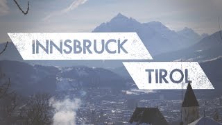 Innsbruck Tirol  Capital of the Austrian Alps [upl. by Iney]