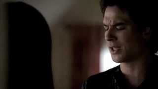 Damon and Elena 4x05 Part 1 [upl. by Eittah974]