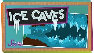 Explore an Ice Cave  Geology for Kids [upl. by Easton]