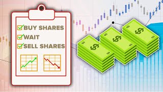 How The Stock Market Works In Under 8 Minutes [upl. by Oek]