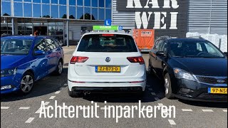 PARKEREN DOE JE ZO [upl. by Lesko]