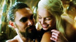 Daenerys Targaryen and Khal Drogo  Another Love [upl. by Inaffets]