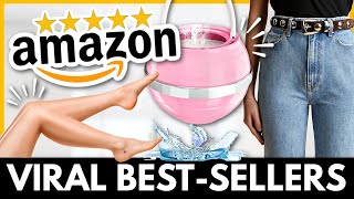 19 VIRAL Amazon Products You NEED In Your Life [upl. by Hammock963]