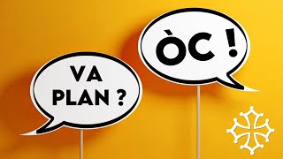 Occitan Conversation for Beginners  10 Minutes With All the Basics [upl. by Davida]