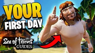 Sea of Thieves Tips and Tricks [upl. by Modesta712]