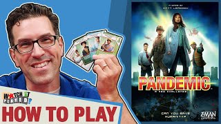 Pandemic  How To Play [upl. by Colville]