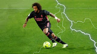 Marcelo MindBlowing Ball Control Skills 🔥 [upl. by Rudelson]