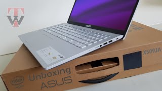 Asus Vivobook i3  Quick Unbox Setup with Demo [upl. by Eelyrag797]