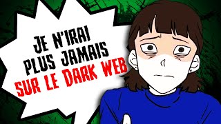 Je nirai PLUS JAMAIS sur le DARK WEB [upl. by Euqinahs849]