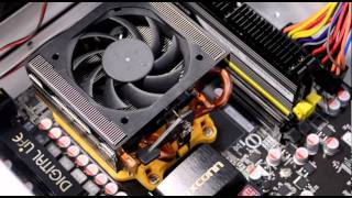 AMD Support How To Replace Your Processor [upl. by Lawford]