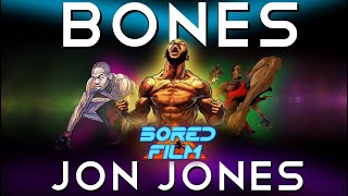 Jon Jones  Bones Original Bored Film Documentary [upl. by Dnalyar]