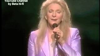 JUDY COLLINS  quotWho Knows Where The Time Goesquot LIVE 2002 [upl. by Yanarp370]