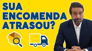 COMPREI E NÃO RECEBI NA DATA CORRETA QUAL DIREITO EU TENHO  JORGE LORDELLO [upl. by Calv]