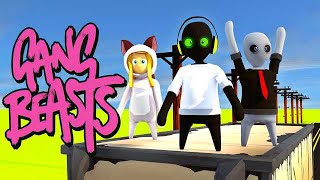 DAS NEUE GANG BEASTS  GANG BEASTS DeutschHD [upl. by Hardi681]