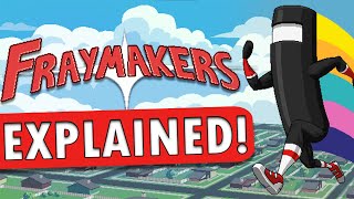 What is Fraymakers [upl. by Shaia]