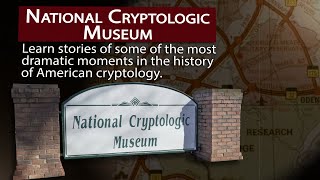 National Cryptologic Museum [upl. by Tengler578]