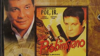 ANG PROBINSYANO 1997 PINOY Full Movie  FPJ FERNANDO POE JR [upl. by Temhem216]