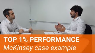 McKinsey Case Interview Example  Solved by exMcKinsey Consultant [upl. by Junji]