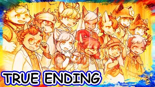 Fuga Melodies of Steel 2 TRUE ENDING [upl. by Emelin]