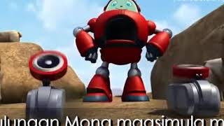 Superbook TagalogampEnglish song [upl. by Chuu574]