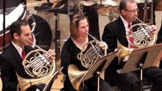 The Chicago Symphony Orchestra Brass [upl. by Woehick272]