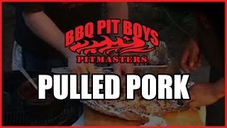 How to BBQ Pulled Pork  Recipe [upl. by Pickard]