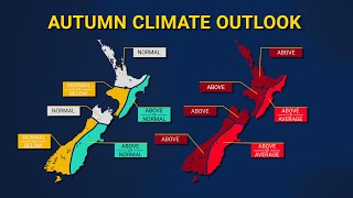 Autumn Climate Outlook [upl. by Ttiwed]