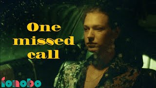 Jann  One missed call Official Video [upl. by Haidej]