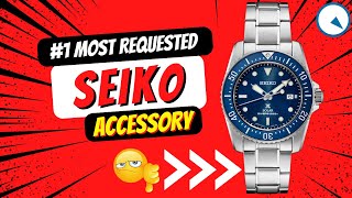 The 1 Most Requested Seiko Accessory [upl. by Grane]