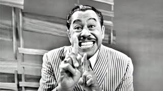 Cab Calloway quotIt Aint Necessarily Soquot on The Ed Sullivan Show [upl. by Higgs]