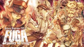 Fuga Melodies of Steel Boss Battle OST [upl. by Mannes]