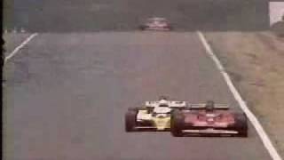 Rene Arnoux vs Gilles Villeneuve [upl. by Annoerb]