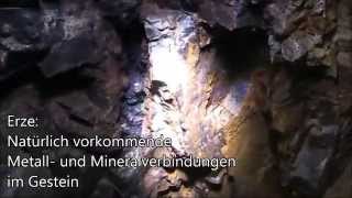 Kupfergewinnung Von der Mine zum Metall [upl. by Wenona]