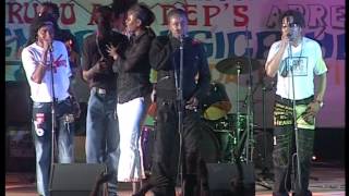 Werrason live LuandaAngola 2003 Matshuda Mandangi Part3 [upl. by Simara343]