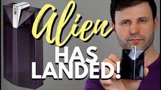 NEW Mugler Alien Man Review [upl. by Macilroy]