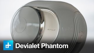 Devialet Phantom Multiroom Wireless Speaker  Review [upl. by Siusan]