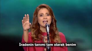 Julia Boutros  Moukawem Türkçe Çeviri  in Turkish [upl. by Auhoj751]