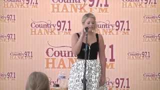 Lauren Alaina  Im Doing Fine [upl. by Kcirddes]