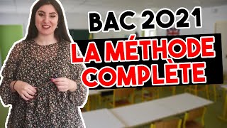 Le commentaire composé   Bac Français 2021 [upl. by Patsis]