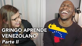 Como Hablan los Venezolanos Parte 2 [upl. by Anita714]