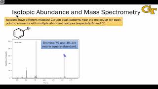 1304 Isotopic Abundance in Mass Spectrometry [upl. by Caro]