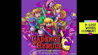 Cadence Of Hyrule Top 10 Songs [upl. by Medora]