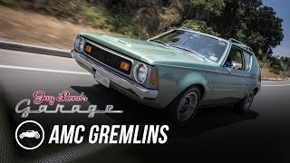 Jeff Dunhams AMC Gremlins  Jay Lenos Garage [upl. by Nageek243]