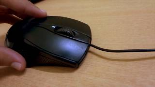 Fix Mouse Scroll Wheel For Wired Optical MouseNew Trick [upl. by Dazhehs766]