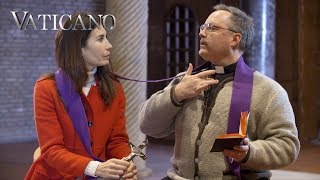 Inside Story The Ministry of an Exorcist  EWTN Vaticano Special [upl. by Lorsung]